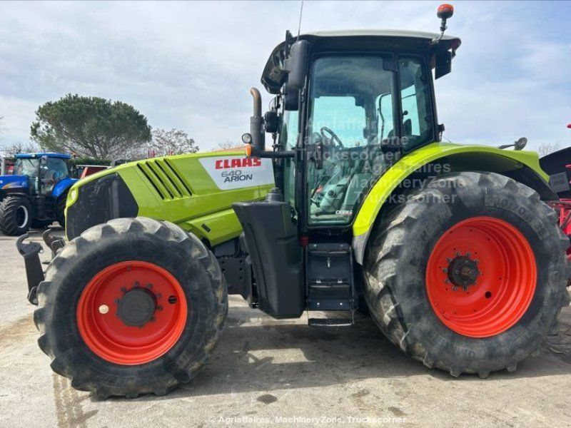 Claas ARION 640 CEBIS