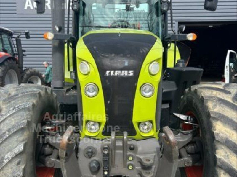 Claas ARION 640 CEBIS