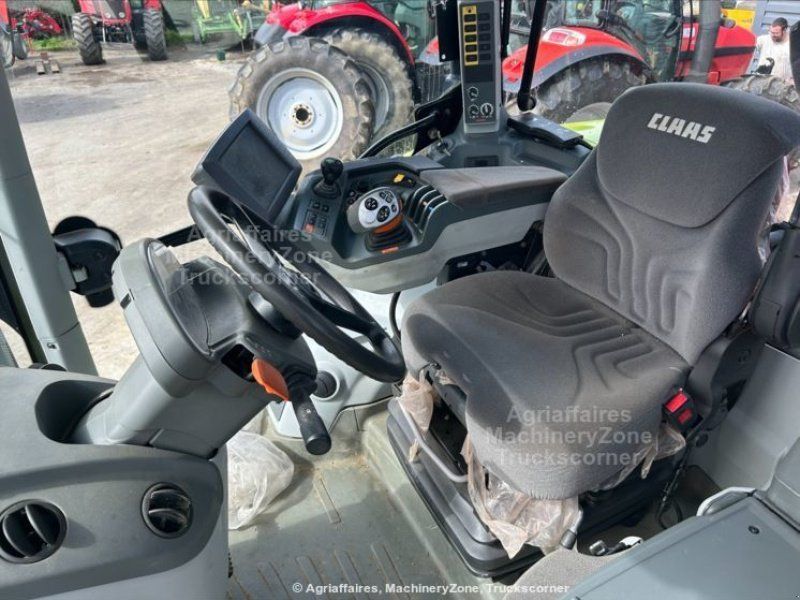 Claas ARION 640 CEBIS