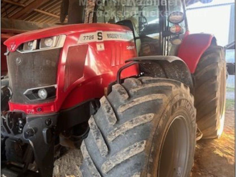 Massey Ferguson 7726 S DYNA VT