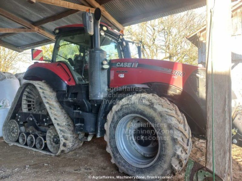 Case IH ROWTRAC MAGNUM 380 CVX