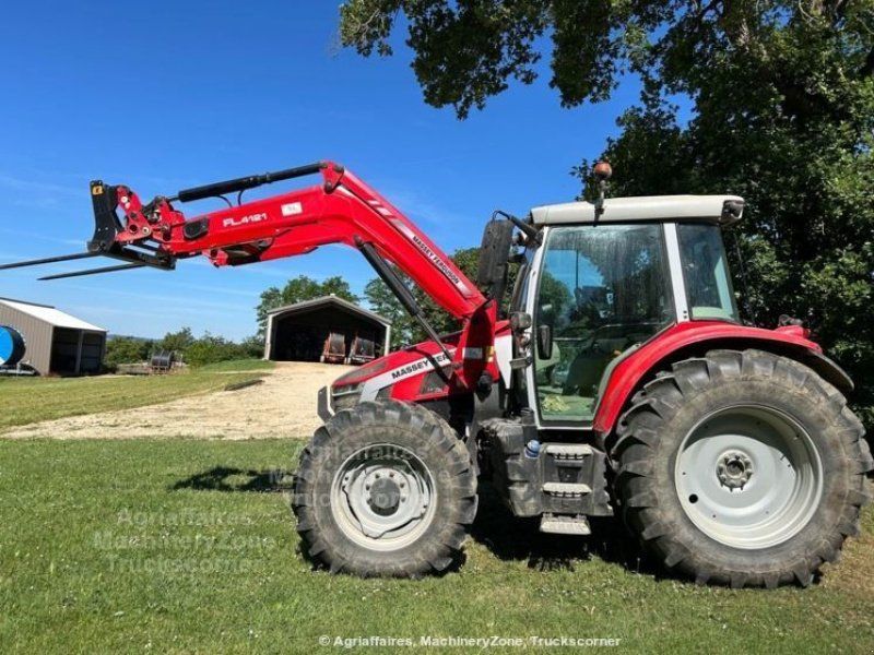 Massey Ferguson 5S.125