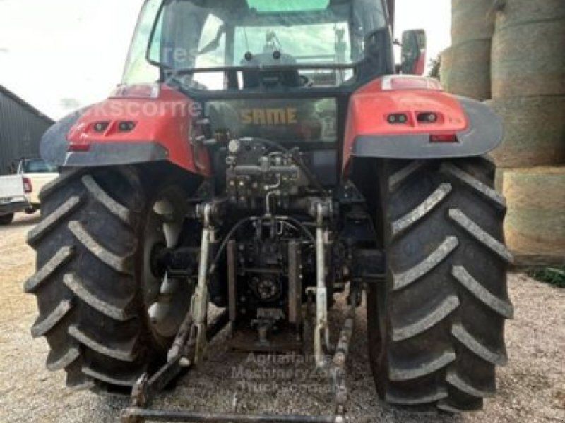 Same IRON 125
