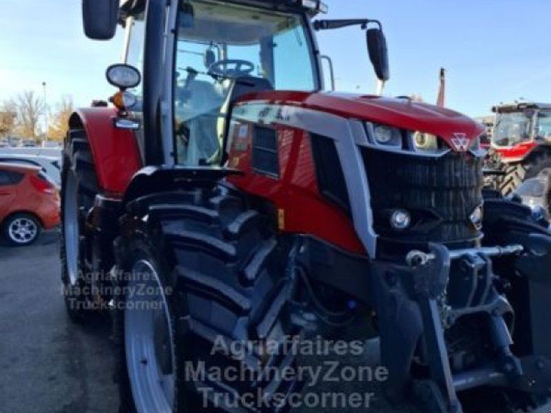 Massey Ferguson 7S.165
