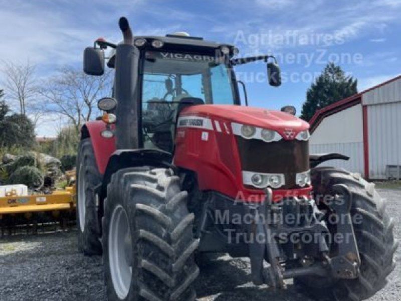 Massey Ferguson 7718 DYNA-VT CLUSIVE