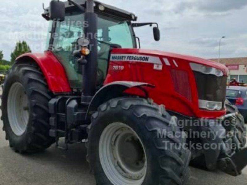 Massey Ferguson 7619 DYNA 6