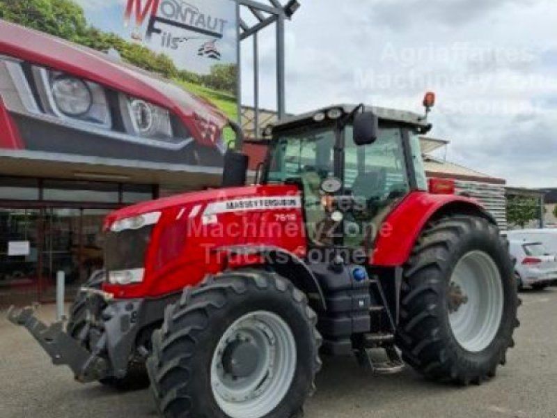 Massey Ferguson 7619 DYNA 6
