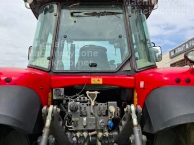 Massey Ferguson 7619 DYNA 6