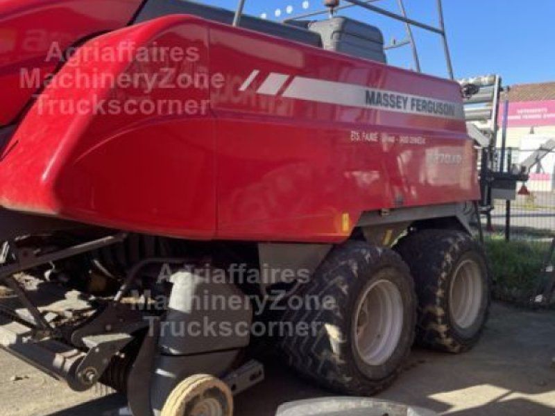 Massey Ferguson 2270 XD