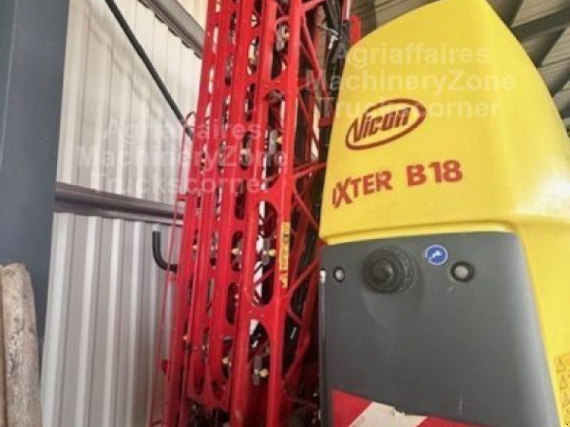 Vicon IXTER B18