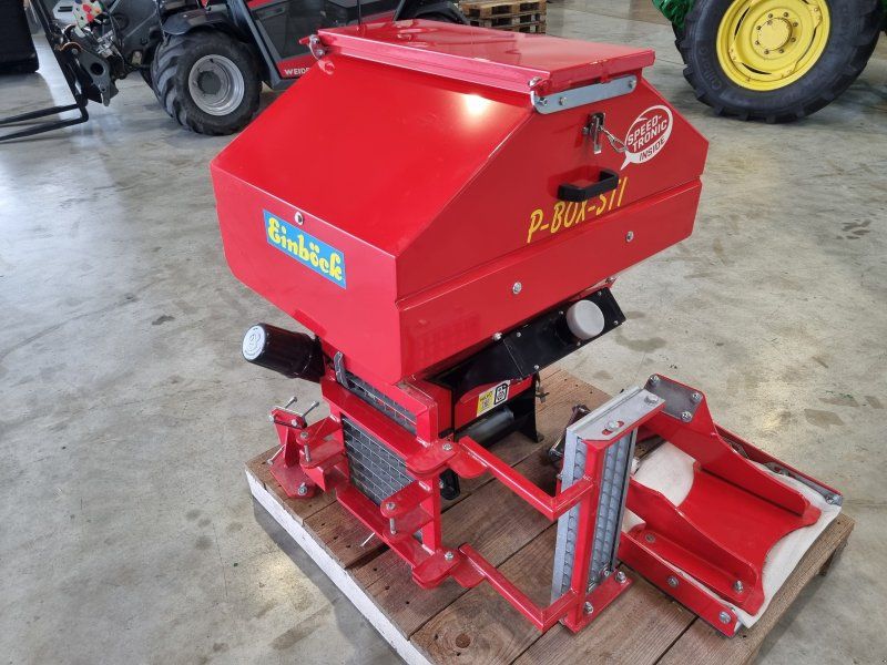 Einböck P-BOX-STI 1200