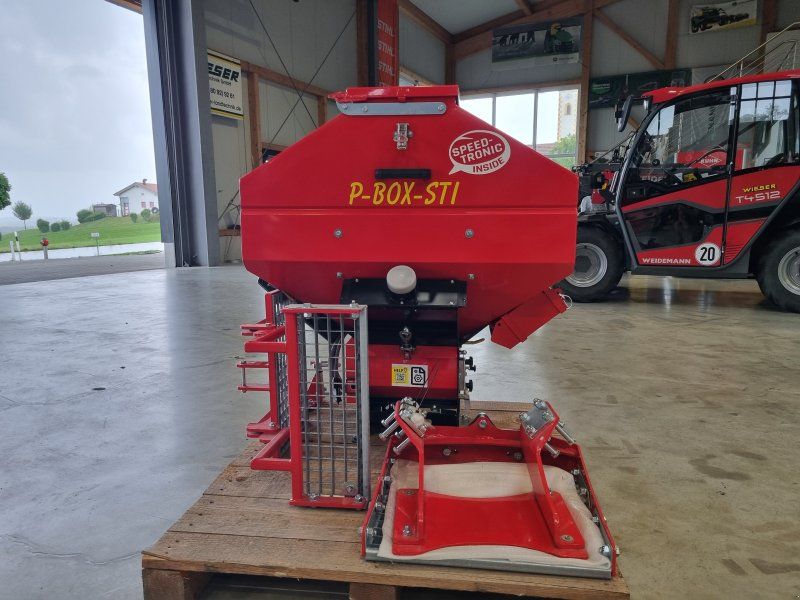 Einböck P-BOX-STI 1200