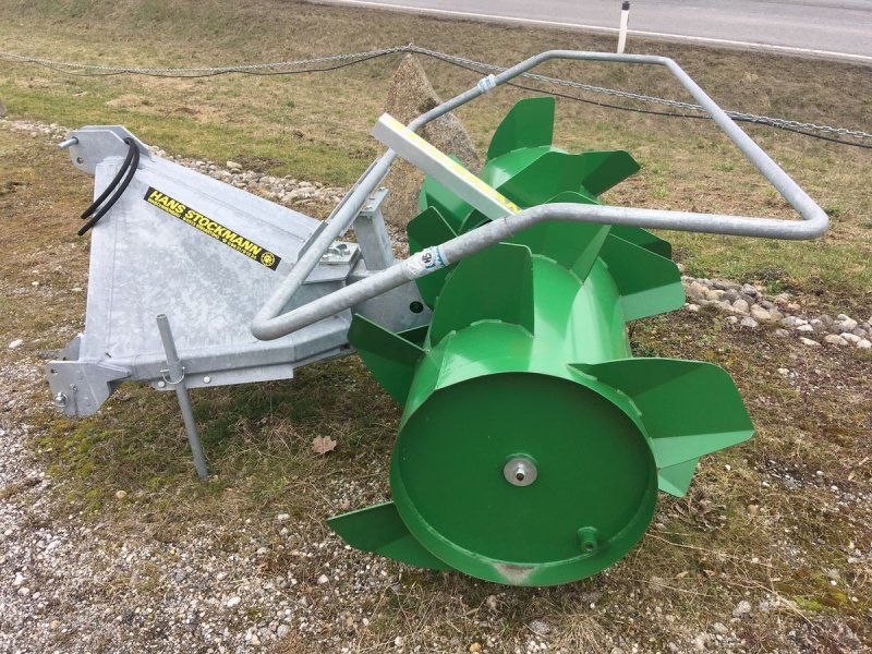Stockmann Herkules 2002, Front-Heck, Schwenkbar, GW