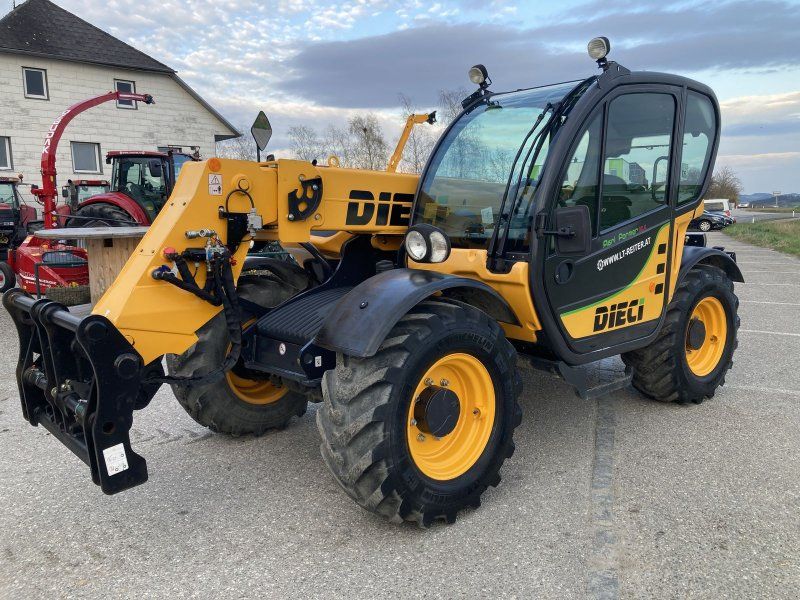 Dieci agri farmer 32-6