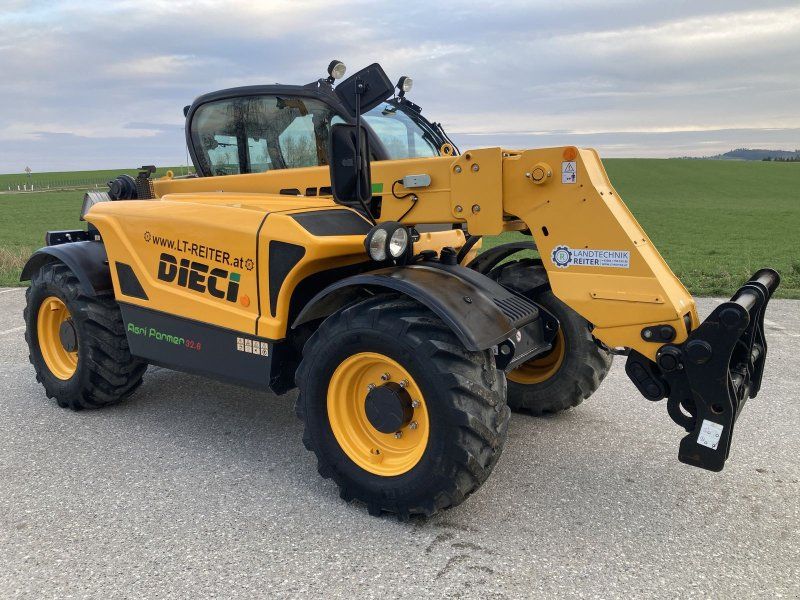 Dieci agri farmer 32-6