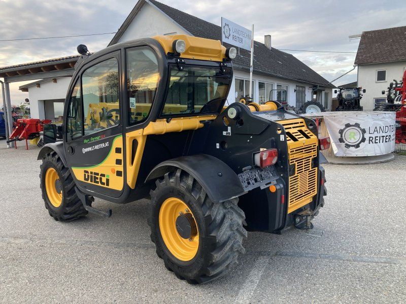 Dieci agri farmer 32-6
