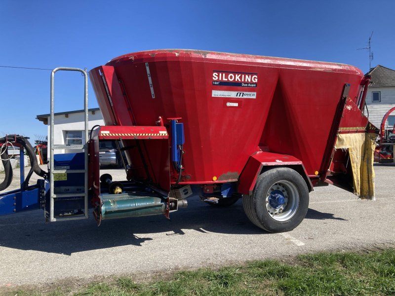 Siloking Duo Avant 14