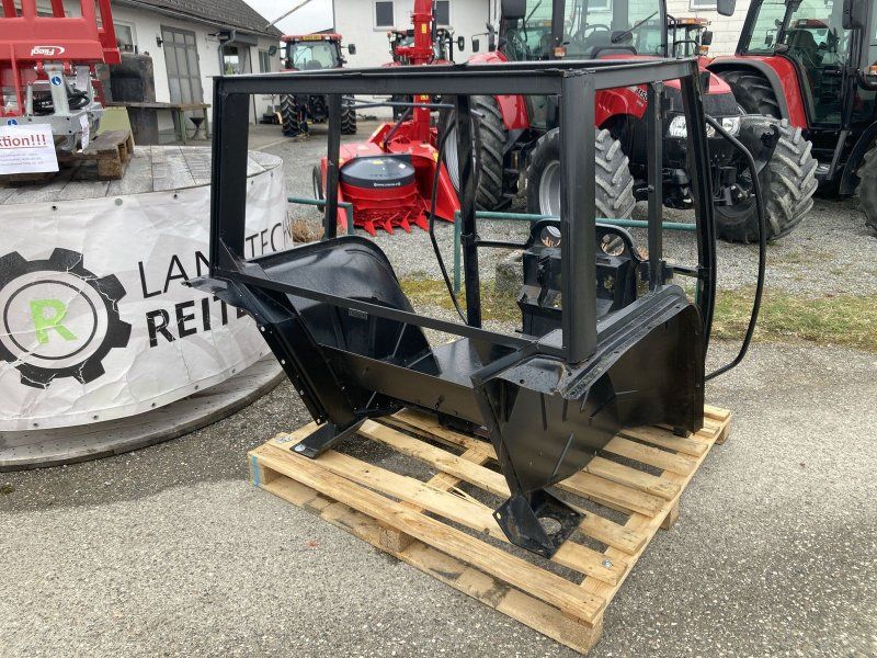 Kabinenrahmen CVT Tier 3
