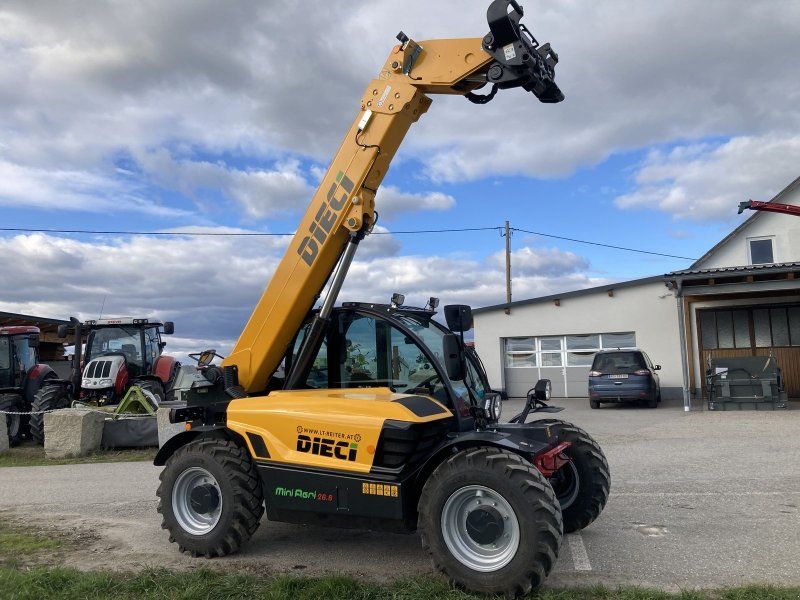 Dieci Mini Agri 26.6