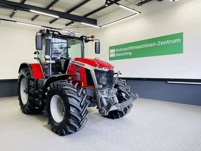 Massey Ferguson 8S.245 DYNA-VT CLUSIVE