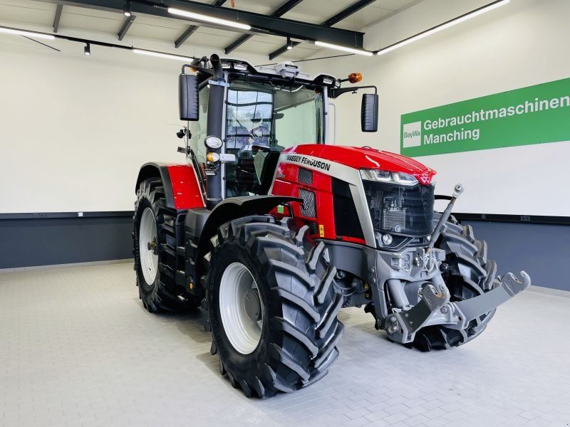 Massey Ferguson 8S.245 DYNA-VT CLUSIVE