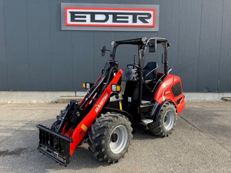 Manitou MLA 5-50H Knicklader DEMOGERÄT