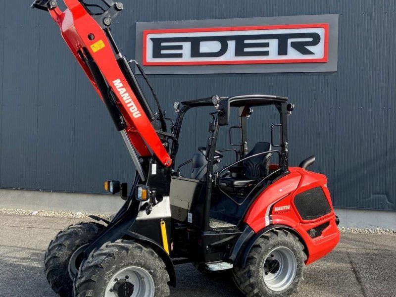 Manitou MLA 5-50H Knicklader DEMOGERÄT