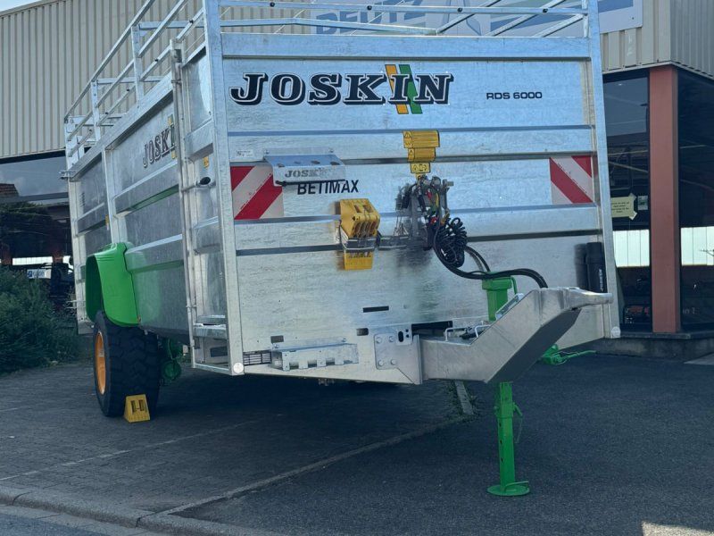 Joskin Betimax RDS 6000 SOFORT VERFÜGBAR AKTIONSMODEL