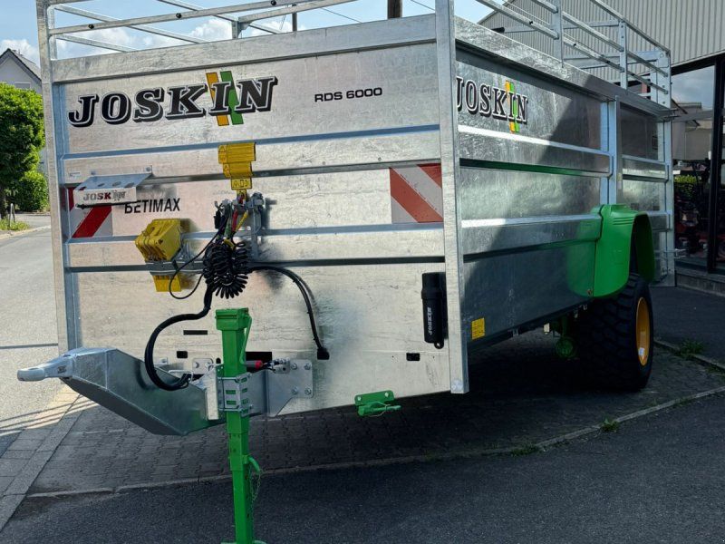 Joskin Betimax RDS 6000 SOFORT VERFÜGBAR AKTIONSMODEL