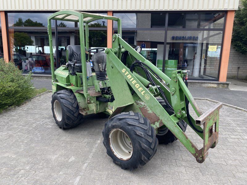 Striegel 300 DY erst 2500 h