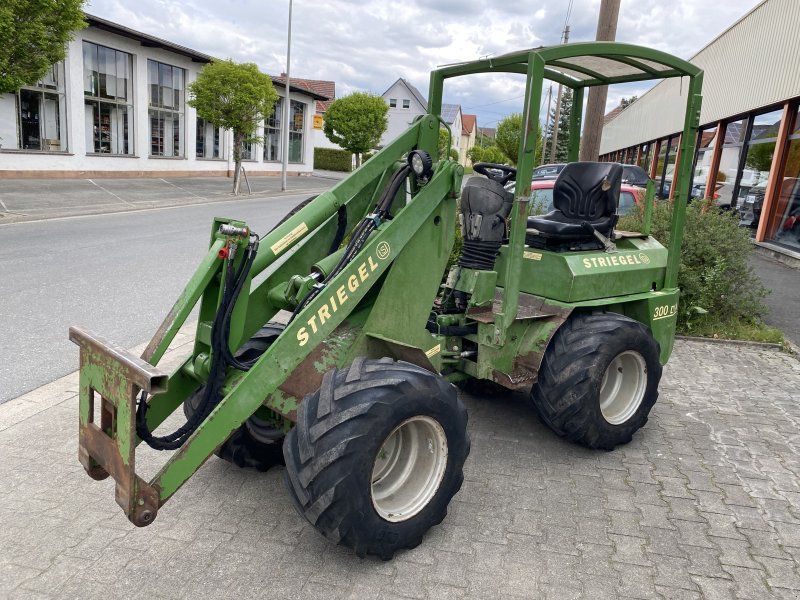 Striegel 300 DY erst 2500 h
