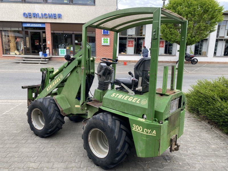 Striegel 300 DY erst 2500 h