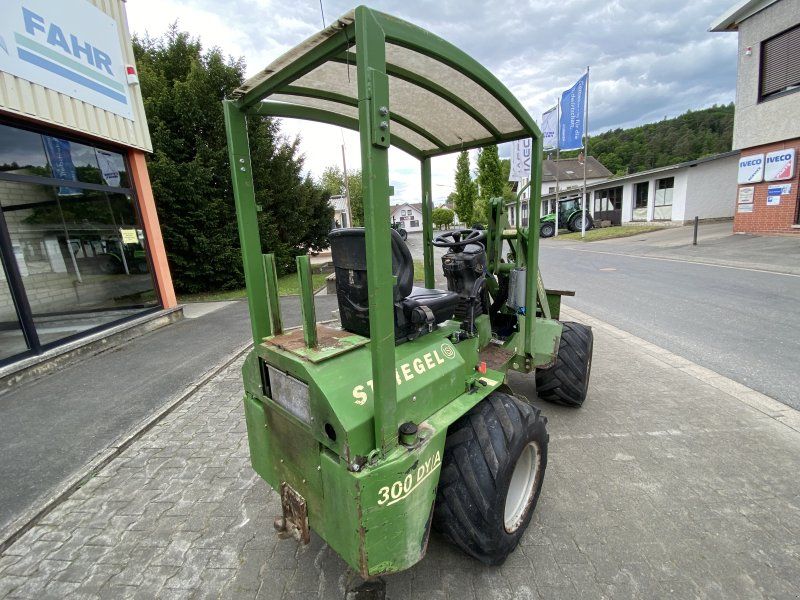 Striegel 300 DY erst 2500 h