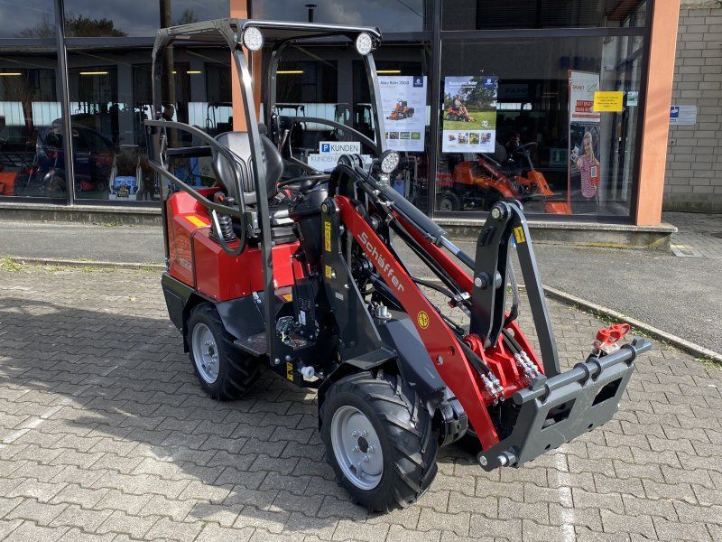 Schäffer 1622 kleine e Maschine SOFORT VERFÜGBAR AKTIONSMODEL