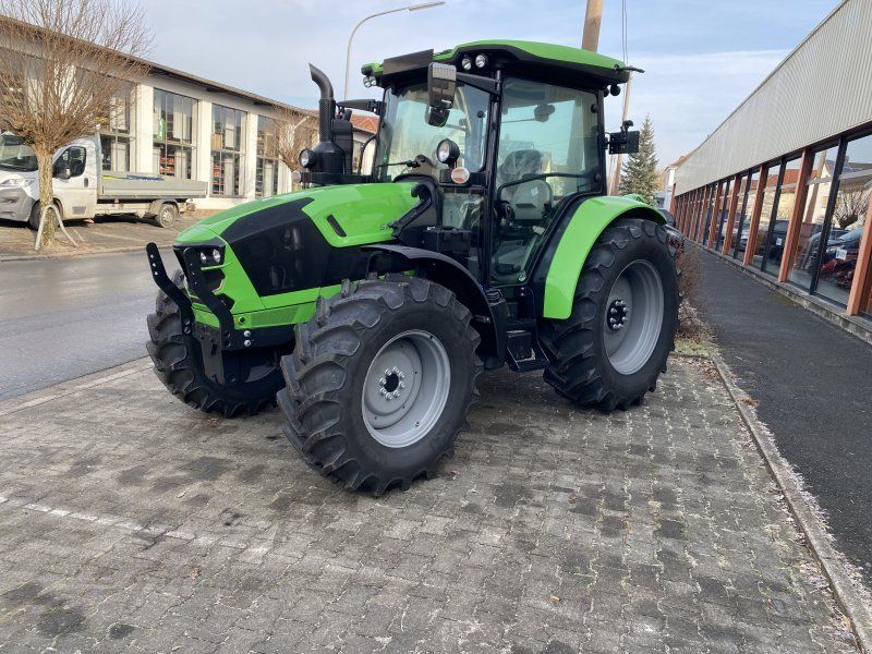 Deutz-Fahr 5115 GS GUTE AUSSTATTUNG T KONDITIONEN
