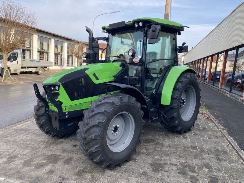 Deutz-Fahr 5115 GS GUTE AUSSTATTUNG T KONDITIONEN