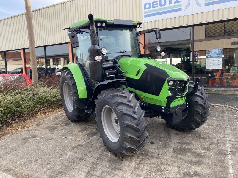 Deutz-Fahr 5115 GS GUTE AUSSTATTUNG T KONDITIONEN