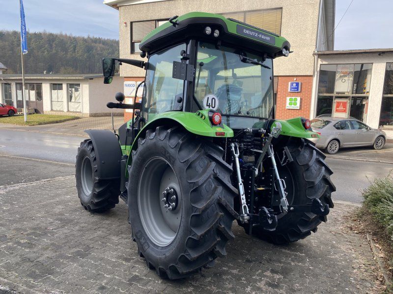 Deutz-Fahr 5115 GS GUTE AUSSTATTUNG T KONDITIONEN