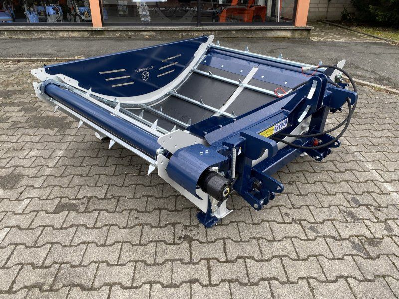 FK Machinery BPBU BALLENABWICKLER FÜR RUNDBALLEN