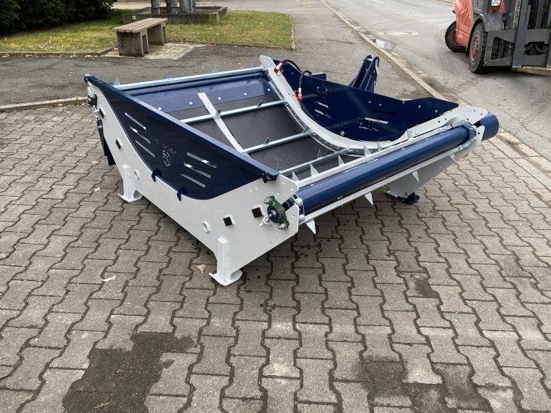 FK Machinery BPBU BALLENABWICKLER FÜR RUNDBALLEN
