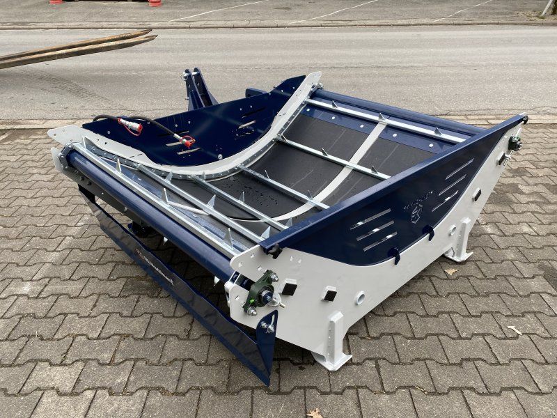 FK Machinery BPBU BALLENABWICKLER FÜR RUNDBALLEN