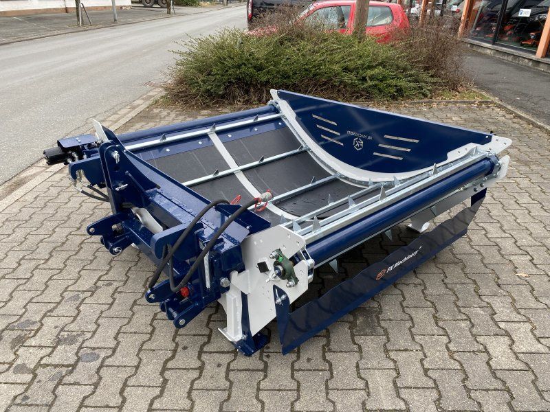 FK Machinery BPBU BALLENABWICKLER FÜR RUNDBALLEN