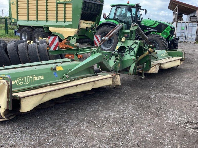 Krone EASYCUT 9140 CV