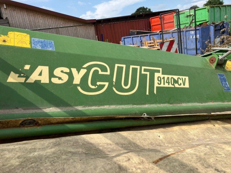 Krone EASYCUT 9140 CV