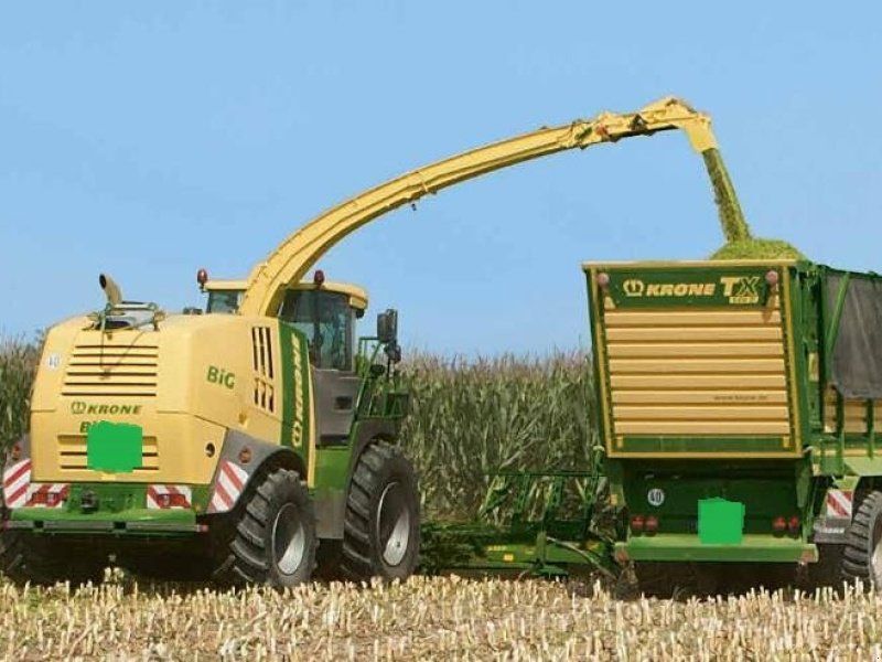 Krone Big X 1100