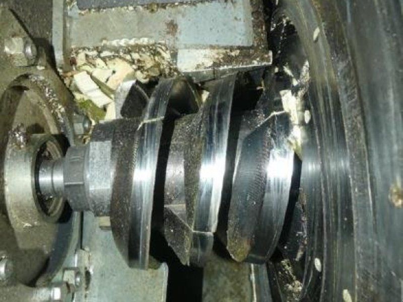 Effiter Holzzerkleinerungsmaschine 20.30