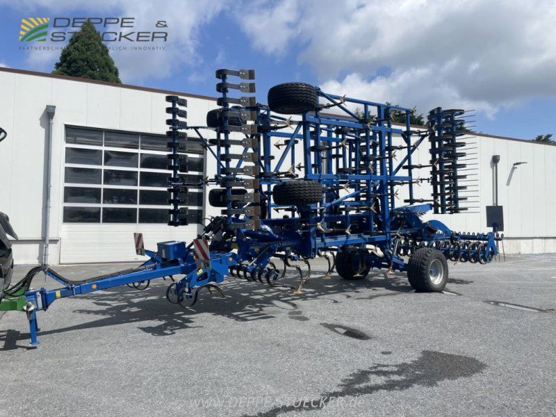 Köckerling Allrounder Flatline 750