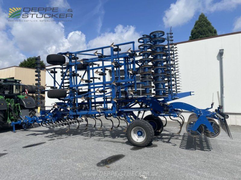 Köckerling Allrounder Flatline 750