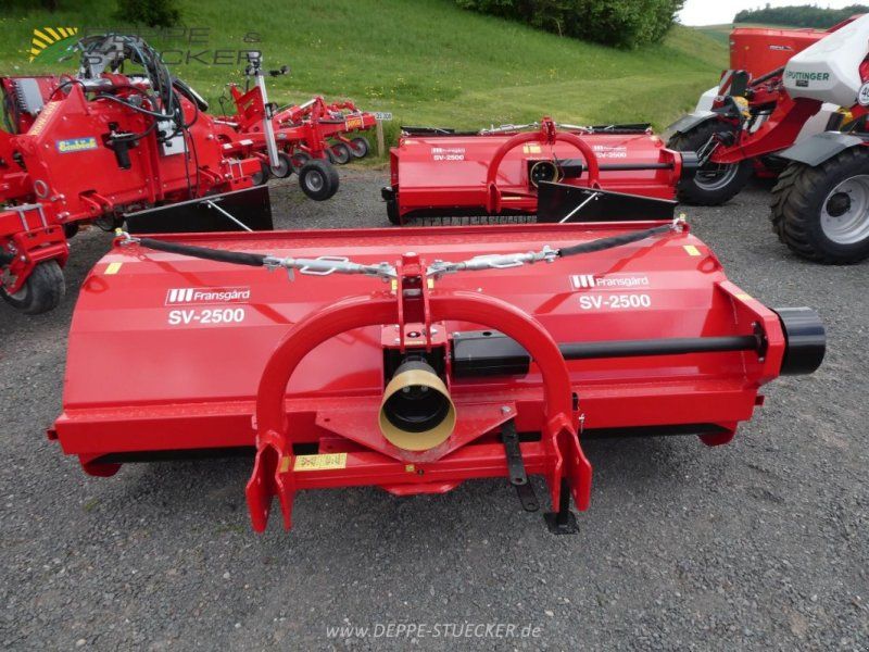 Fransgard SV-2500 Schwadlüfter