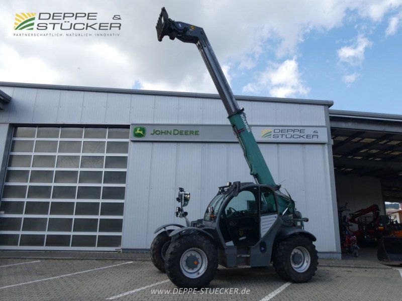 Kramer KT 457